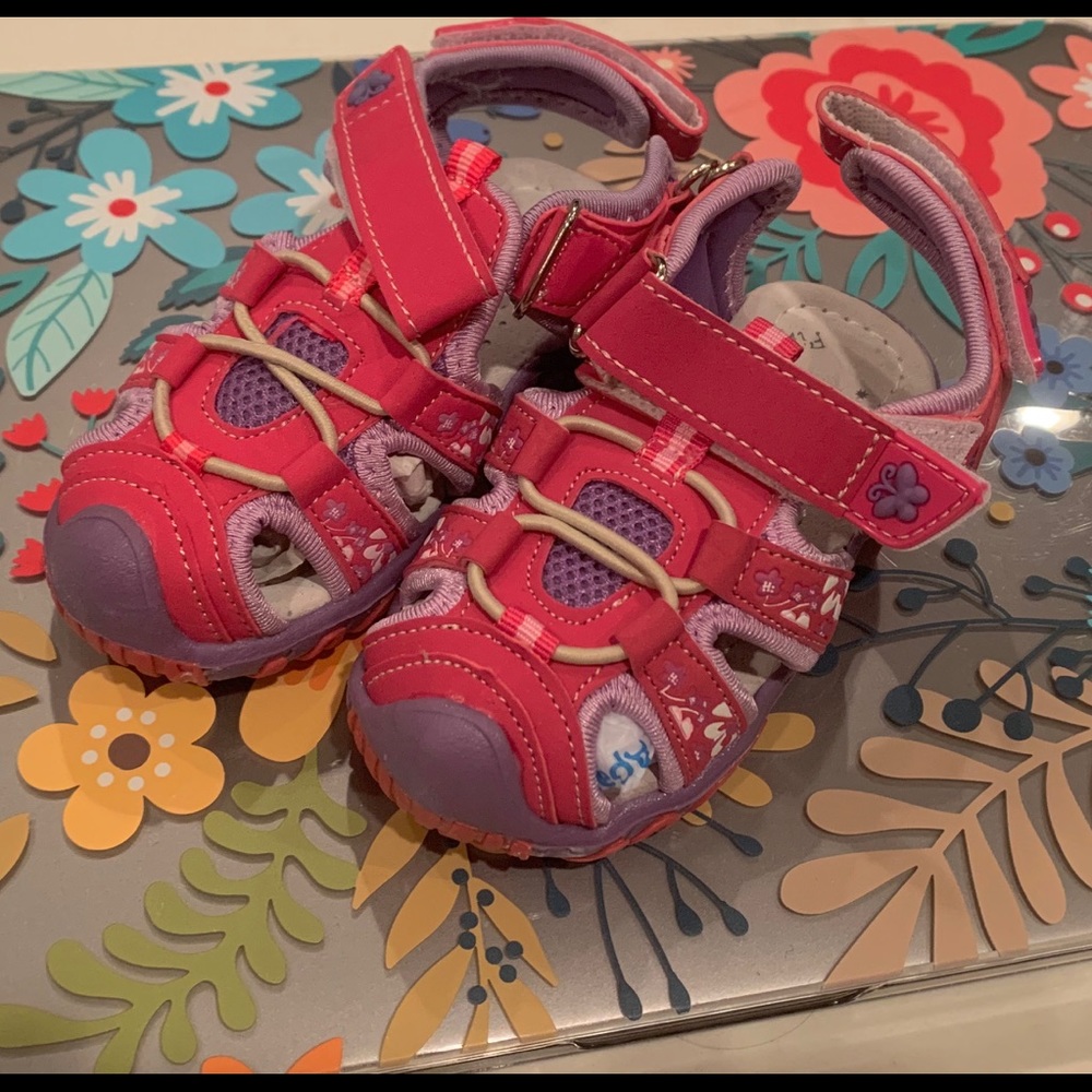 Toddler Girl Sandals